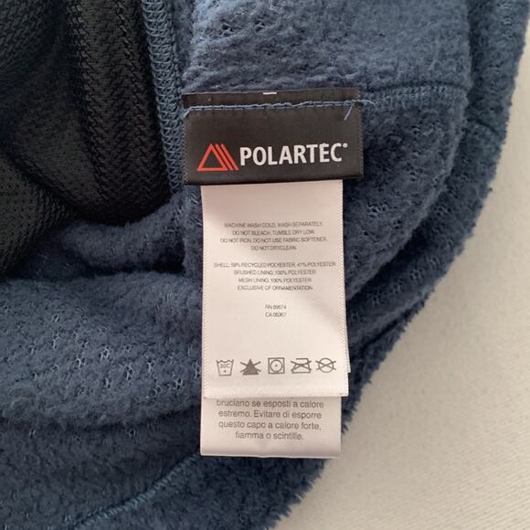 Mountain Hard Wear womens small fleece polartec zip up jacket pata gorp rei fall - Picture 8 of 11